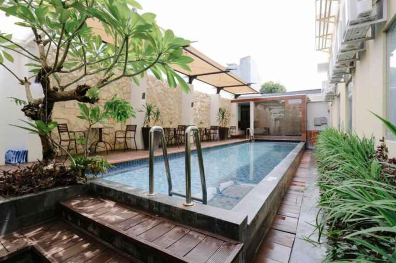 Favor Hotel Makassar City Center By Life Eksteriør billede