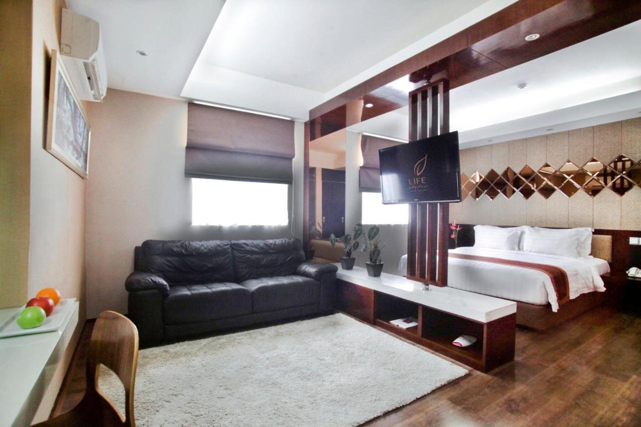 Favor Hotel Makassar City Center By Life Eksteriør billede
