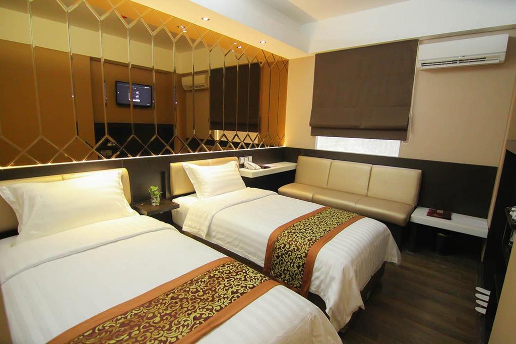 Favor Hotel Makassar City Center By Life Værelse billede